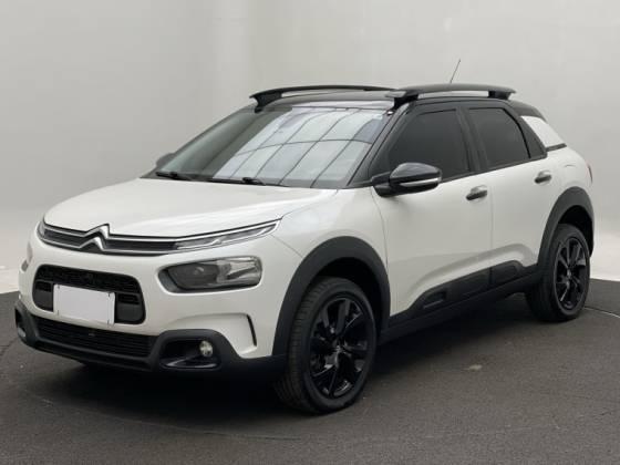 CITROËN C4 CACTUS 1.6 THP FLEX SHINE EAT6